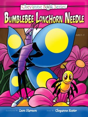 cover image of Bumblebee Longhorn Needle